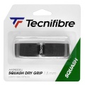 Tecnifibre Basisband Squash Dry Grip (trockenes Griffgefühl) schwarz - 1 Stück